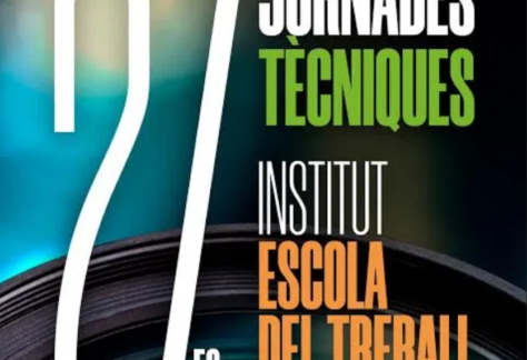 Còopolis a les XXVII Jornades Tècniques a l’Escola del Treball