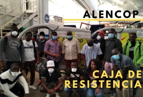 Alencop crea una caixa de resistència per als treballadors de la cooperativa