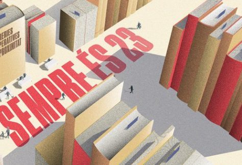 Sant Jordi, en confinament… Una oportunitat per reivindicar la tasca diària de les llibreries de proximitat