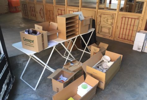Coòpolis, l’Ateneu Cooperatiu de Barcelona, es muda a l’Escola Lliure El Sol una temporada