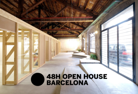 Coòpolis i diversos edificis cooperatius al BCN Open House 2020