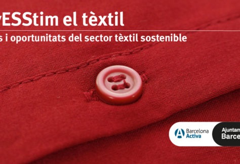 ARRIBA LA SEGONA JORNADA REVESSTIM EL TÈXTIL