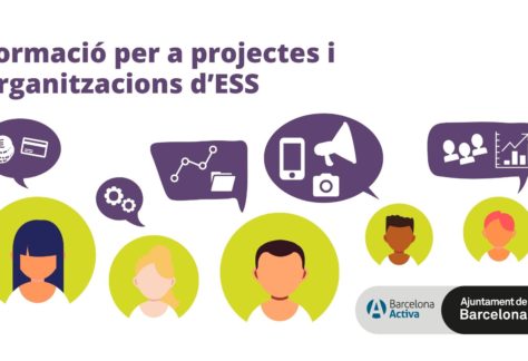 Formació estable en Economia Social i Solidària de BCNActiva
