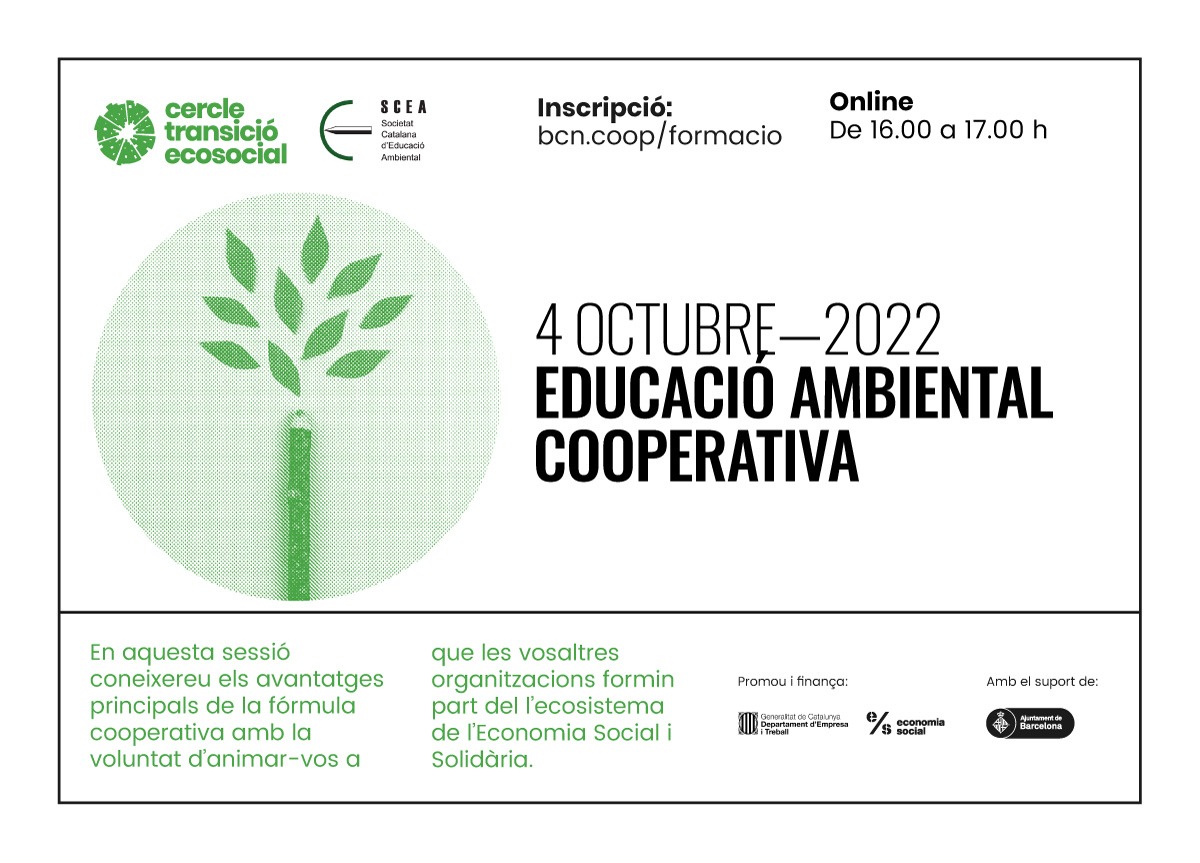 Educació ambiental cooperativa