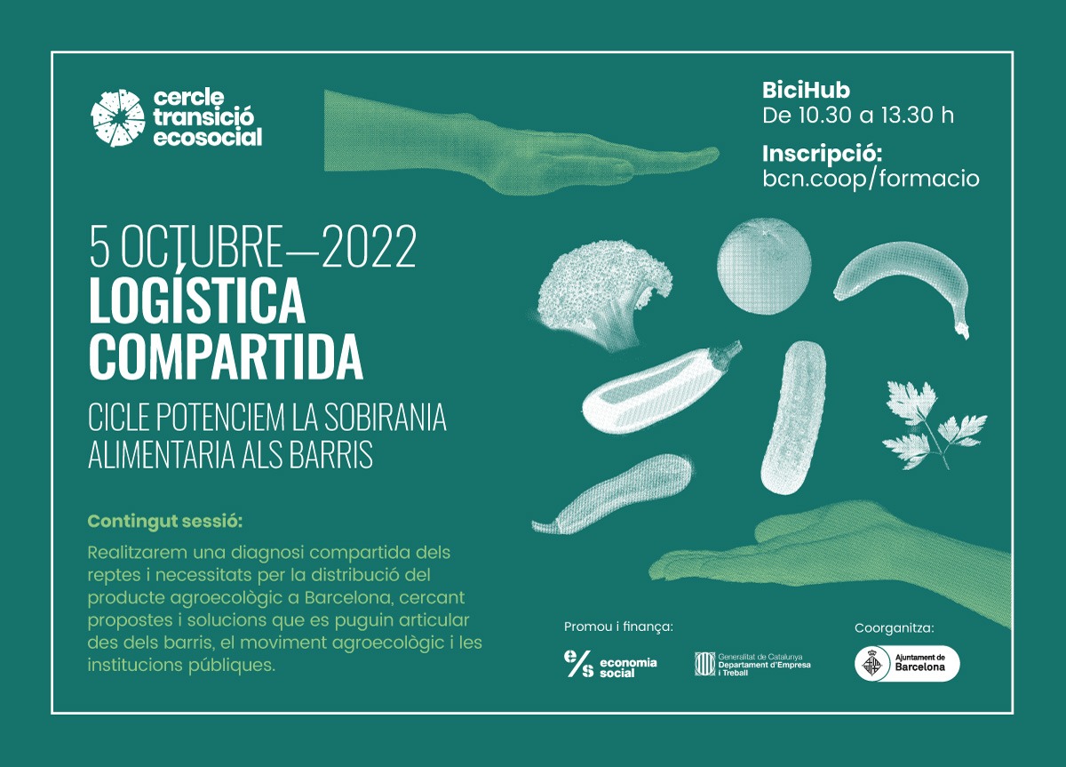Logística compartida