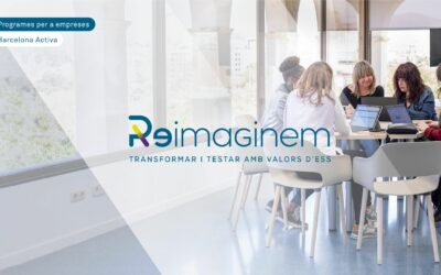 Obertes les inscripcions per a la 3a edició del programa Reimaginem