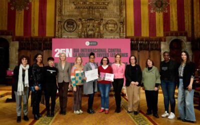 L’Ajuntament de Barcelona premia MigrESS pel seu projecte interseccional de feminisme antiracista