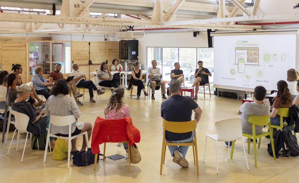 Eines, recursos i xarxa per fer créixer les Comunitats Energètiques